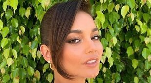 Vanessa Hudgens presenta a su nuevo novio con un tierno beso