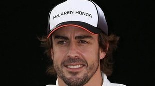 Fernando Alonso recibe el alta