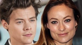 Las bonitas palabras de admiración de Olivia Wilde a Harry Styles