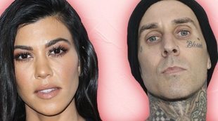 Kourtney confirma su relación con Travis Barker