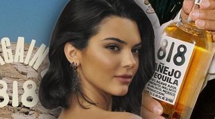 Kendall Jenner presenta su propio tequila
