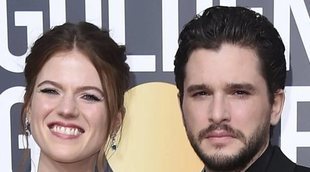 Kit Harington y Rose Leslie, padres de su primer hijo