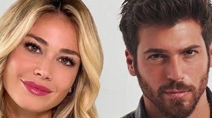 Can Yaman pide matrimonio a Diletta Leotta con un mensaje en el cielo