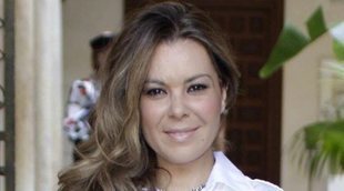 María José Campanario, alejada de su familia paterna