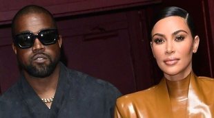 Kanye está muy triste por su divorcio con Kim