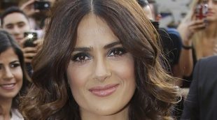 Salma defiende a su marido: "Hay demasiados prejuicios contra la gente rica"