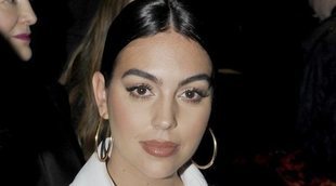 Georgina, sobre su pasado: "Sé lo que es llegar justa a final de mes"