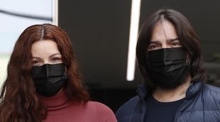 Cortés y Mónica desvelan el nombre de su segundo hijo