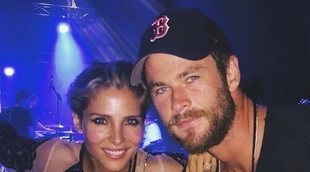 Rumores de crisis entre Hemsworth y Pataky