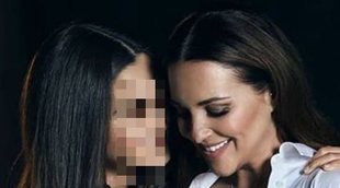 La sesión de fotos de Paula Echevarría más especial antes de ser madre