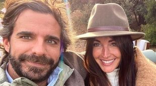 Noelia López presenta a su novio en medio de la naturaleza