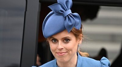 Beatriz de York festeja la victoria de Inglaterra en la Eurocopa 2025 con Edo Mapelli y sus hijos