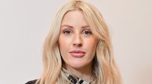 Ellie Goulding presume por primera vez de barriga de embarazada