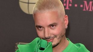 J Balvin va a ser padre