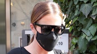 Paula, frustrada por la realidad de su embarazo