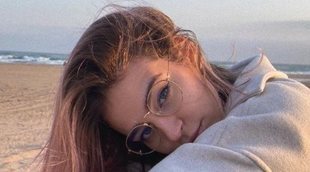 Laura Escanes afronta una nueva etapa en la maternidad