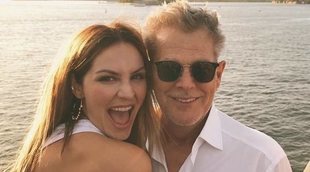 Katherine McPhee y David Foster anuncian el nacimiento de su hijo