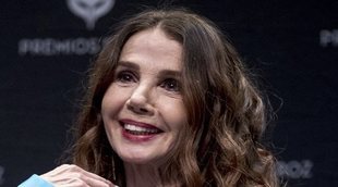 Los Premios Feroz se desmarcan de las polémicas declaraciones de Victoria Abril