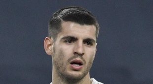 Álvaro Morata sufre citomegalovirus