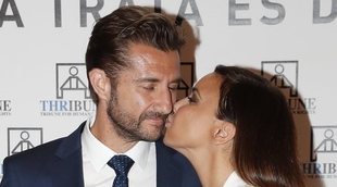 Chenoa celebra su segundo aniversario con Miguel Sánchez