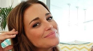 Paula Echevarría revela cuándo nacerá su hijo Miguel