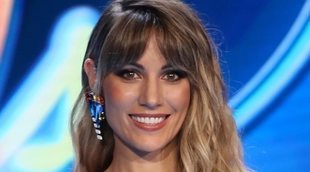 Edurne, con todo listo para ser mamá