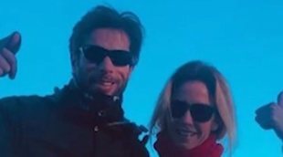 Canales Rivera e Isabel, las pruebas de su reconciliación