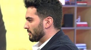 Suso Álvarez, muy afectado por la muerte de un amigo