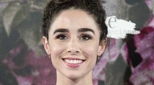 Candela, indignada porque Victoria Abril ha recogido su Feroz sin mascarilla