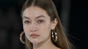 Gigi Hadid vuelve a las pasarelas
