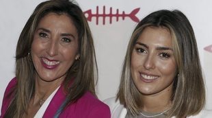 Paz y Anna, pura complicidad mientras presentan su nuevo proyecto