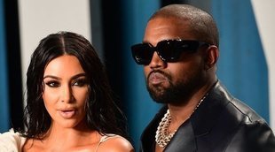 Kim y Kanye dan un paso más en su acuerdo de divorcio