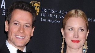 Alice Evans, ex de Gruffudd, dispuesta a contar todo su divorcio