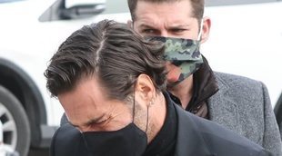 Familiares y amigos dan el último adiós a Álex Casademunt