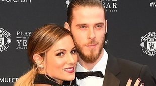 Edurne y David de Gea ya han sido padres