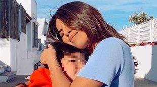 La tierna felicitación de Isa Pantoja a su hijo Alberto