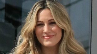 El precioso mensaje de Edurne a David tras ser padres