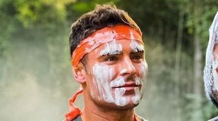 Zac Efron arranca las grabaciones de 'Down to earth 2'