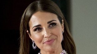 Paula, orgullosa de la personalidad de su hija Daniella