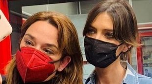Toñi Moreno se sincera con Sara Carbonero sobre su maternidad