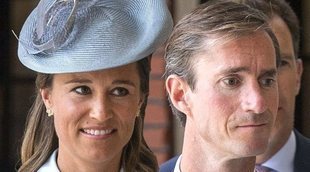 Pippa y James Matthews han sido padres
