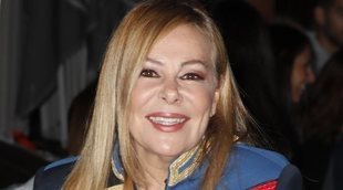 Ana Obregón, emocionada por ser reconocida en los Premios Yago