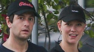 Karlie Kloss reaparece públicamente en la recta final de su embarazo