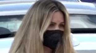 Así están siendo los primeros días de Edurne como madre