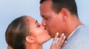 JLo y Rodríguez aclaran los rumores de ruptura