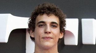 Miguel Herrán: "Mi padre jamás estuvo. No sé ni cómo es físicamente"