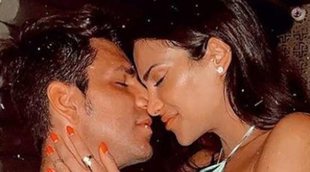 La escapada de lujo de Carla Barber y Diego Matamoros