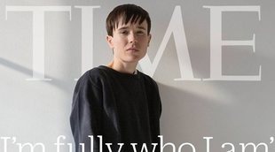 Elliot Page: "Soy quien realmente soy"