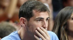 La mala relación de Casillas con la prensa: "Me están medio acosando"
