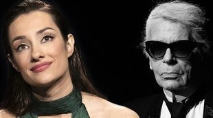 Adara y Karl Lagerfeld: La unión que nadie se esperaba